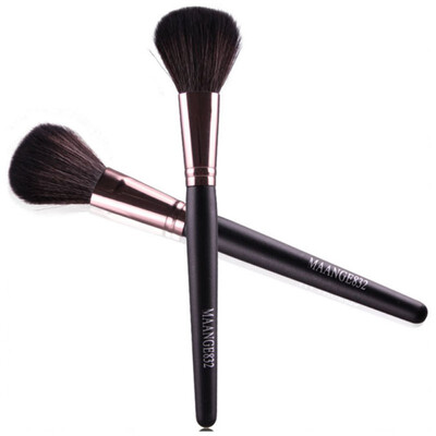 

High Quality Makeup Brushes Professional Large Blush Brush Goat Hair Face Powder Foundation Cosmetic Set