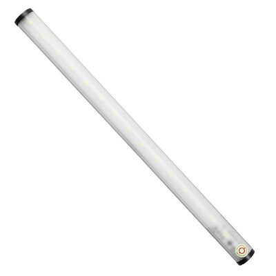 

Portable LED Light Bar for Camping Makeup Night Rechargeable Vanity Mirror Lights with Brightness Adjustment SOS Function Cordless