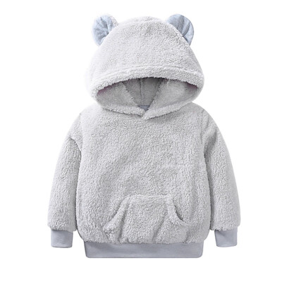 

Baby Girls Cashmare Sweatshirts Winter Autumn Child Cats hoodies long sleeves sweater kids T-shirt clothes