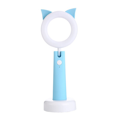 

〖Follure〗Led Animal Pet Desk Lamp Night Light Flashlight For Kids Adjustable Angle Table