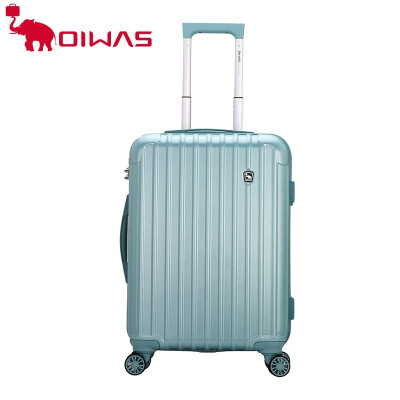 

OIWAS Trolley Case Luggage Travel 2024 inch Suitcase Mute Wheel Business Carry