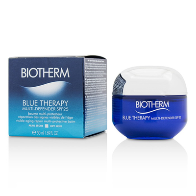 

BIOTHERM - Blue Therapy Multi-Defender SPF 25 - Dry Skin 50ml17oz