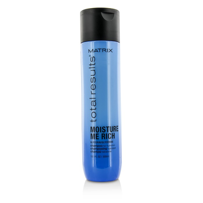 

MATRIX - Total Results Moisture Me Rich Glycerin Shampoo For Hydration 300ml101oz