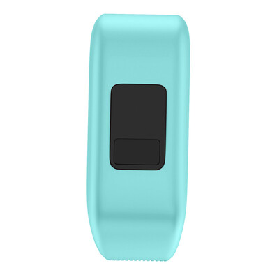 

〖Follure〗Large Replacement Wrist Band Silicon Strap Clasp For Garmin vivofit JR Watch BU