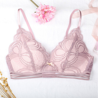 

Lace Bra Female Sexy Lingerie Push Up Bras BH Soutien Gorge B Cup Bralette Underwear Women Bras Top Intimates Brasier Mujer