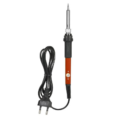 

60W Professional Electric Adjustable Temperature 200-450℃ Soldering Iron Welding Repair DIY Hand Tool