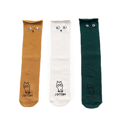 

Baby Sock 3 PairsLot fall&winter baby socks thicker cotton baby socks children warm boys girls socks