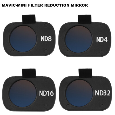 

Lens Filter for DJI Mavic Air Drone Camera ND4 ND8 ND16 ND32 Neutral Density Filter