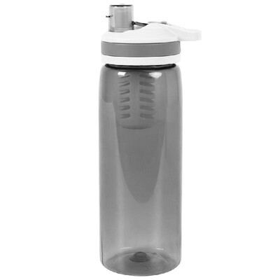 

Water Bottle Replacement Filter Water Filtration Purifier for Outdoor Emergency Camping Hiking Traveling