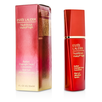 

ESTEE LAUDER - Nutritious Vitality8 Radiant Overnight Detox Concentrate 30ml1oz