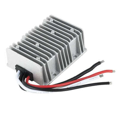 

36V 48V to 12V 30A 240W Anti-shock Voltage Reducer DC Step Down Converter 28-60V to 12V 30A DC Buck Converter