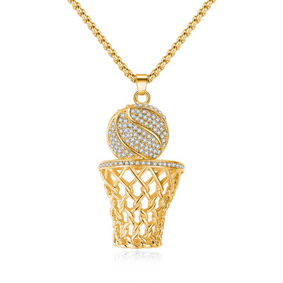 

Stainless Steel Pendant Necklace Lover Fashion Necklace Gift