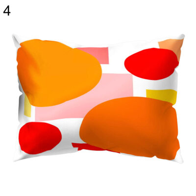 

Fruit Flower Love Elf Pillow Case Cushion Cover Sofa Bed Car Cafe Office Decor