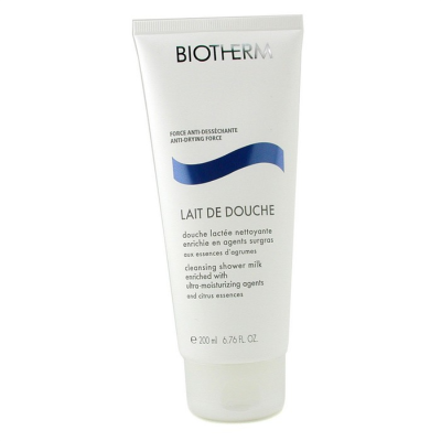 

BIOTHERM - Cleansing Shower Milk 200ml676oz