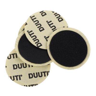 

DUUTI High-grade No Need Of Glue Bicycle Inner Tire Glueless Patch No Glue Fast Patch Repair Tools Bicycle Tool 10 pieceslot
