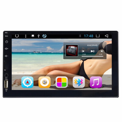 

Panlelo S4 8 Cores 2G16G 2 Din Android Car Radio Double Din Android 7 7" 1024x600 Touch Screen Car GPS Navigation Audio Player