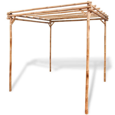 

Pergola Bamboo 768"x768"x768