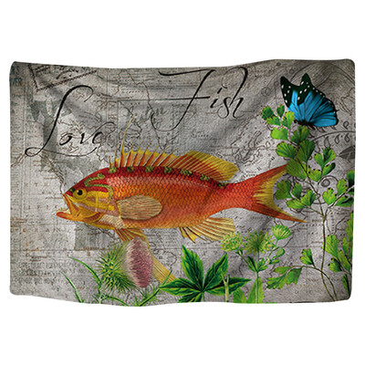 

Toponeto Wall Hanging Tapestry Wall Bedspread Beach Towel Mat Blanket Table