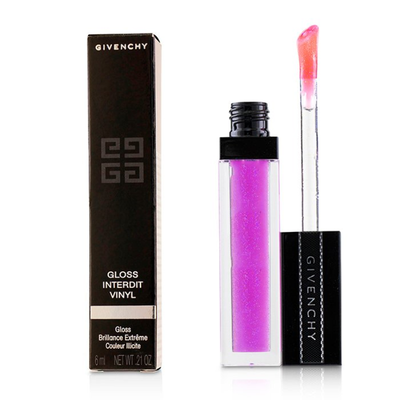 

GIVENCHY - Gloss Interdit Vinyl - 03 Electric Pink Revelateur 6ml021oz