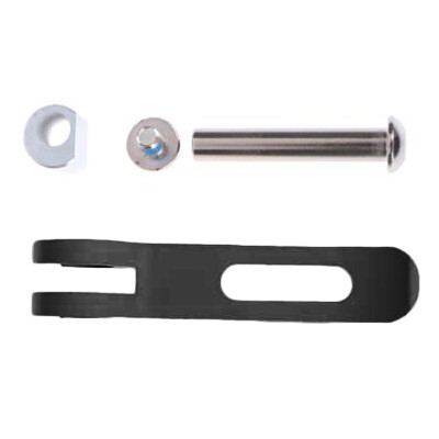 

Hardened Stainless Steel Lock Fixed Bolt Screw Folding Hook M365 Scooter Parts