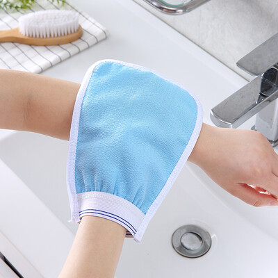 

Jia Jie bath towel backing gloves exfoliating bath towel JJ-1Y05