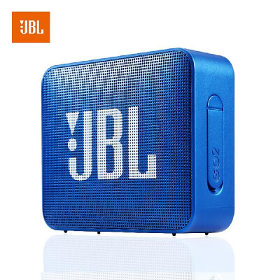 

JBL GO2 Wireless Bluetooth Speaker IPX7 Waterproof Outdoor Speakers Rechargeable Battery with Mic 35mm Audio Port