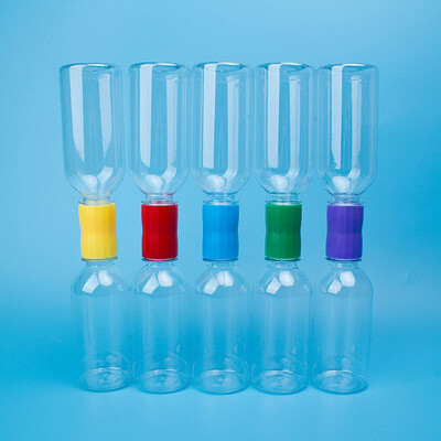 

Underwater tornado vortex generator science toy gift for children