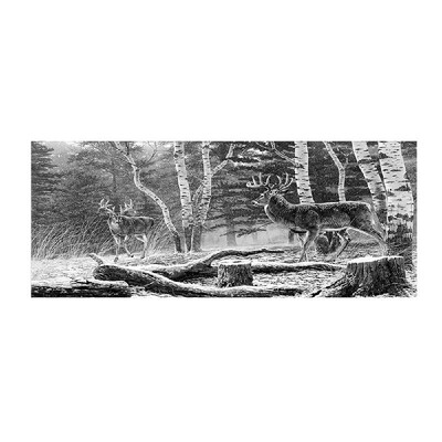 

Car Sticker Deer Forest Rear Window Graphic Decal for Car Truck SUV 13536cm