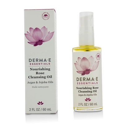 

DERMA E - Essentials Nourishing Rose Cleansing Oil 60ml2oz