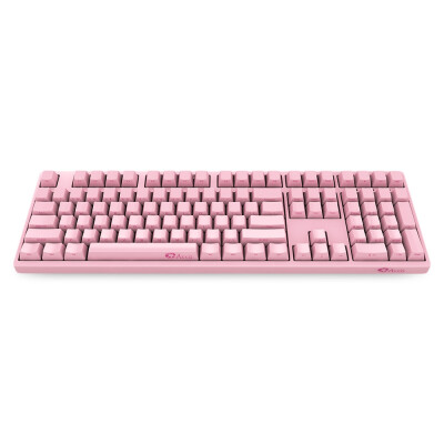 

AKKO 3108 Wired Mechanical Keyboard with Cherry Axis 108 Keys PBT Side Engraved Game DIY Backlight