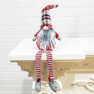 

Tailored Christmas Decoration Baby Face Decoration Doll Doll Children Creative Gift