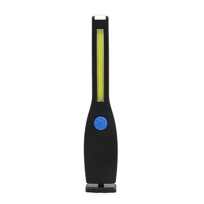

〖Follure〗COB LED Inspection Light Torch Magnetic Handheld Work Home Garage Car Emergency