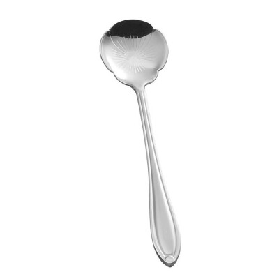 

Household Kitchen Flower Shape Spoon Stainless Steel Innovation Exquisite Cake Candy Dessert Spoon