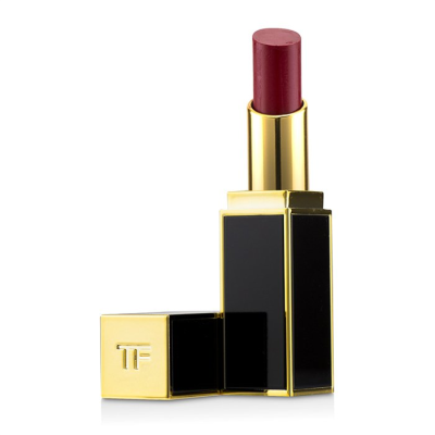 

TOM FORD - Lip Color Satin Matte - 12 Scarlet Leather 33g011oz