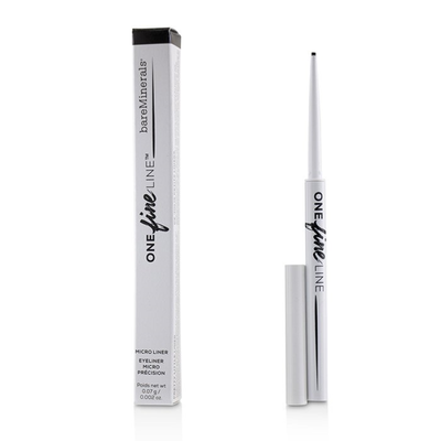 

BAREMINERALS - One Fine Line Micro Precision Eyeliner - Exact Onxy 007g0002oz