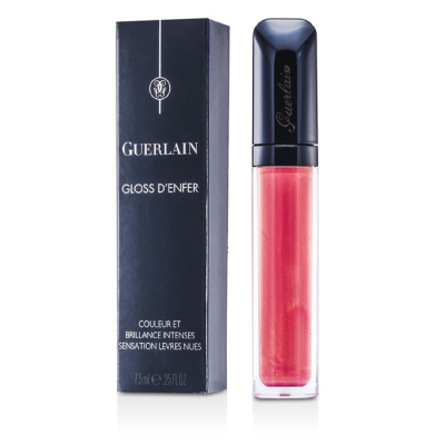 

GUERLAIN - Gloss Denfer Maxi Shine Intense Colour & Shine Lip Gloss - 462 Rosy Bang 75ml025oz