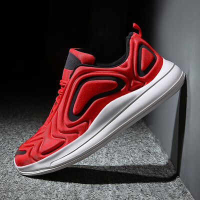 

FAN PAO brand official original men running sport shoes air cushion outdoor athletic comfortable walking casual sneakers