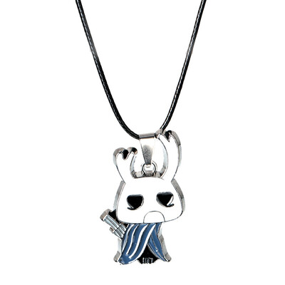 

redCherry Hollow Knight Game Cosplay Necklace Pendant Costume Prop Accessories