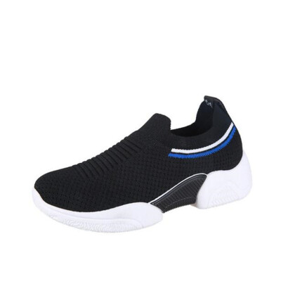 

New Fashion Casual Shoes Woman Comfortable Breathable Mesh Soft Sole Female Platform Sneakers Women Chaussure Femme basket femme