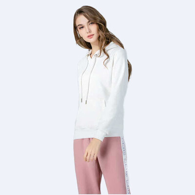 

Spring&autumn womens new loose sports leisure Pullover thin sweater coat womens Hooded Coat