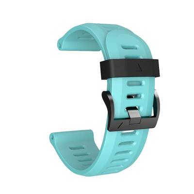

〖Follure〗Soft Silicone Replacement Sport Wirst Watchband Strap For Garmin Fenix 3 HR
