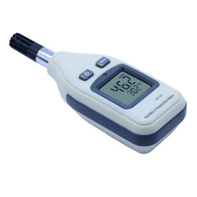 

Multifunctionl LCD Display Mini Humidity Temperature Thermometer Meter Gauge for Indoor Outdoor