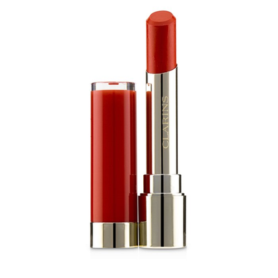 

CLARINS - Joli Rouge Lacquer - 761L Spicy Chili 35g012oz