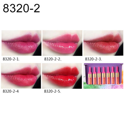 

35Pcs Waterproof Matte Velvet Lipstick Long Lasting Moisturizing Lip Liner Cream