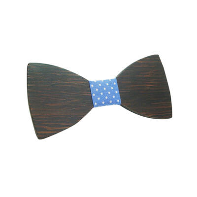 

Fashion Children Boys Wooden Bow ties Kids Bowties Butterfly Cravat Wood tie HY