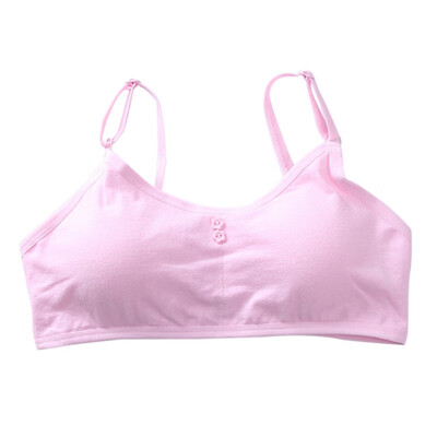 

Kids Cotton Training Bra Girls Teens Underwear Teenagers Girls Lingerie Breathable Young Girl Underwear Teen Bras