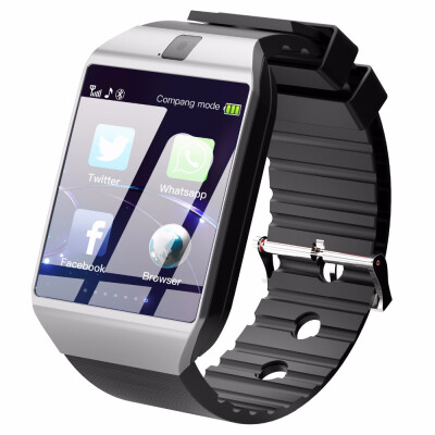 

Bluetooth Smart Watch DZ09 Android Phone Call Relogio 2G GSM SIM TF Card Camera