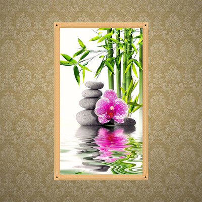 

Gobestart Embroidery Paintings Rhinestone Pasted DIY Diamond Painting Cross Stitch