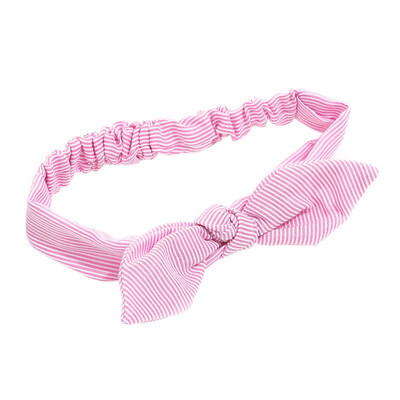 

Cute Baby Girl Stripe Headband Head-wear Princess Party Birthday Wear Clothing Accessories