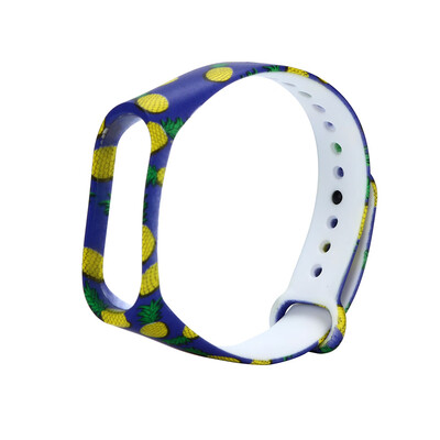 

〖Follure〗Replacement Silica Gel Wristband Band Strap For Xiaomi Mi Band 3 Bracelet